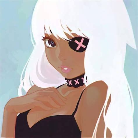 702 Best Brown Skin Anime Images On Pinterest Character