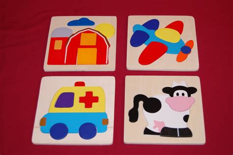 Types Of Puzzles Choosing Puzzles For Young Children Hubpages