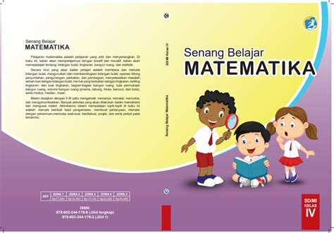 Buku Siswa Matematika Kelas 4 Sdmi Kurikulum 2013