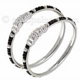 Baby Silver Bangles Pictures