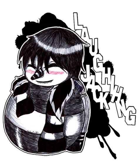 Laughing Jackchibi By Sisimonsterpink On Deviantart