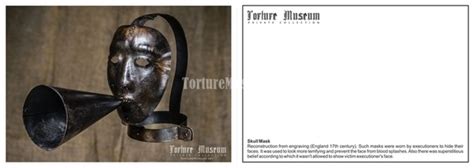 Postcards Torture Museum