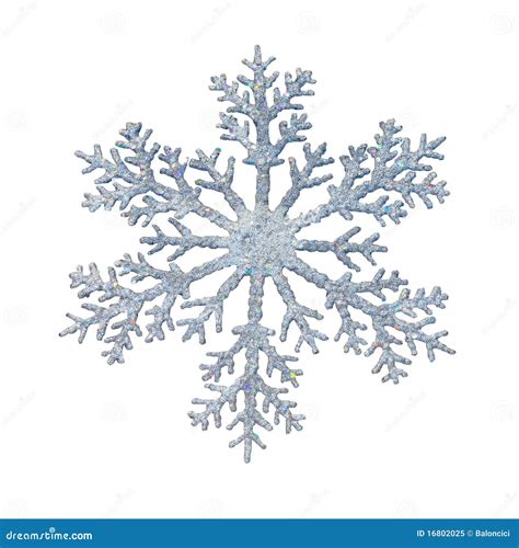 Snowflake Royalty Free Stock Photography 12767267