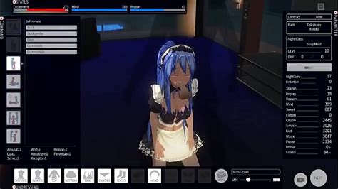 custom maid 3d 2 sexy maid gives dual service xvideos