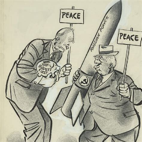 Cartoons And Comics A Visual Guide To The Cold War