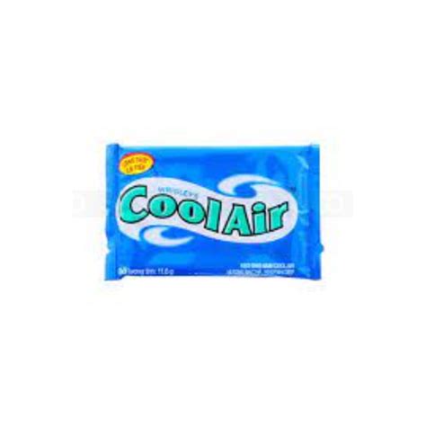Wrigleys Coolair Chewing Gum 116g Springs Stores Pvt Ltd