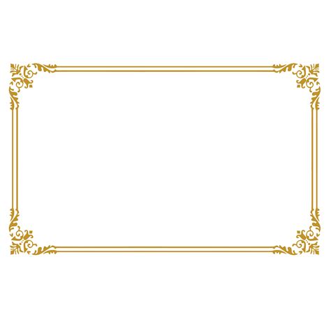 Certificate Clipart Outline Certificate Outline Transparent Free For Images