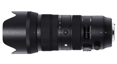 Sigma 70 200mm F 2 8 Dg Os Hsm Sport Specifications And Opinions Juzaphoto