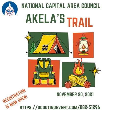Akela's trail