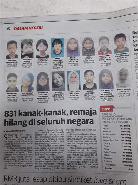 We did not find results for: Laporan Orang Hilang 2020 - Polrestabes Bandung Pastikan ...