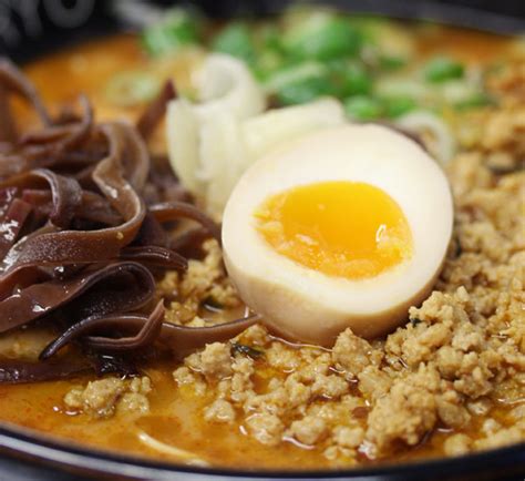 Maybe you would like to learn more about one of these? Nitamago Ramen Eggs Recipe - Japan Centre