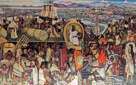 Las Tres Obras Menos Conocidas Del Muralista Diego Rivera A 135 Años