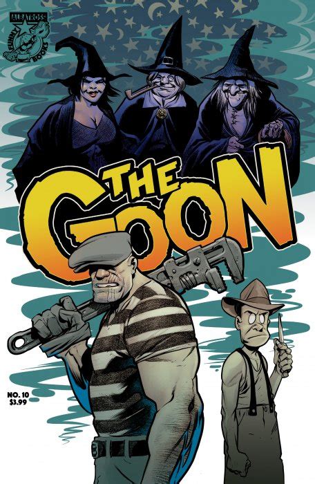 The Goon 10 Download Free Cbr Cbz Comics 0 Day Releases Comics Batman Spider Man