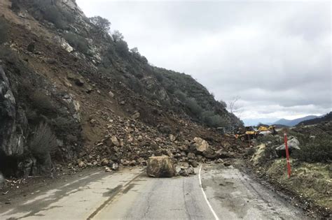 How California Is Fixing Angeles Crest Highway After Its Worst