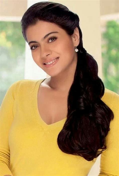 Bollywood Actress Kajol Latest Hot And Glams Pictures Gallery
