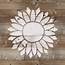 Sunflower Stencil On Reusable & Durable Mylar  Made In USA