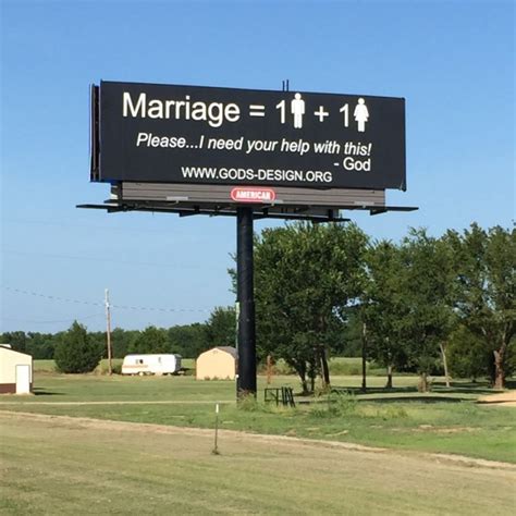 Iowans Plan 1000 Anti Gay Marriage Billboards