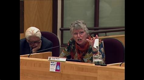 Councillor Susan Myers Discusses Norgoma Youtube