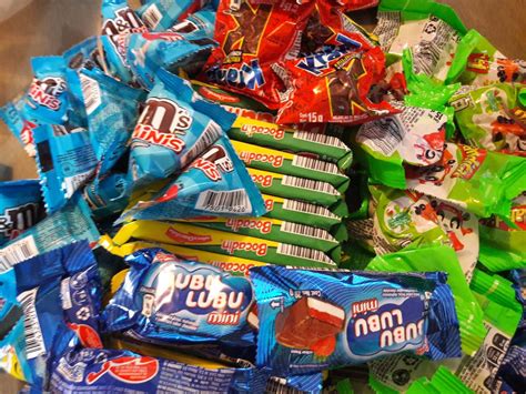 Dulces Que Lleva Un Dulcero - admin