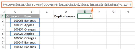 Excel Find Duplicates Amuslix