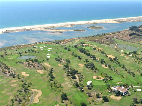 Quinta Da Ria Vila Nova Cacela Tavira Golf Course Information And
