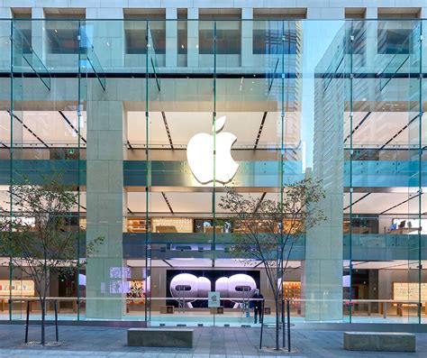 Le Foto Dello Spettacolare Apple Store Di Sydney Rinnovato Spider Mac