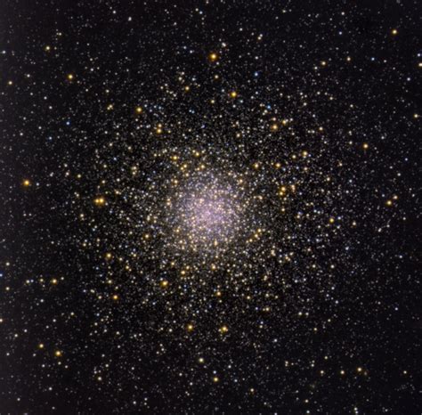 Solved One Of The Mysteries Of Globular Clusters