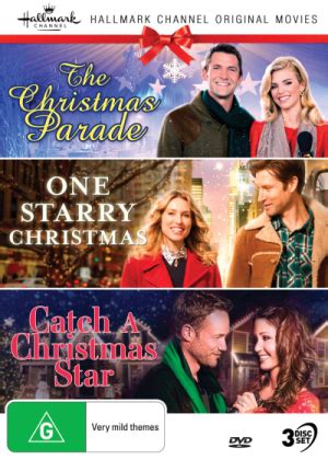 Buy Hallmark Channel Original Movies The Christmas Parade One Starry