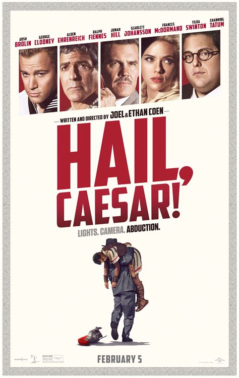 Film Hail Caesar Meine Kritiken