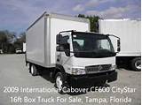 Automatic Commercial Trucks Pictures