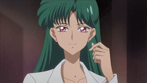 Setsuna Meiou Sailor Moon Crystal Wiki Fandom