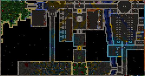 Best Dwarf Fortress Tileset For Beginners Dvwest