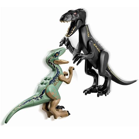 Buy Lego Jurassic World Indoraptor Rampage At Lockwood Estate 75930
