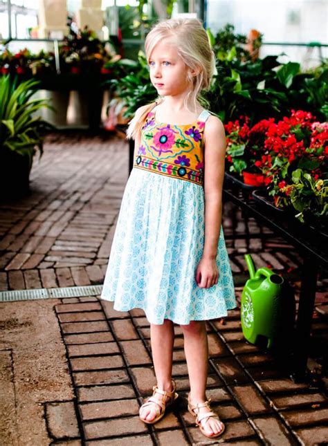 14 Fun Summer Styles For Kids Clothing