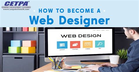 How To Become Web Designer Visually
