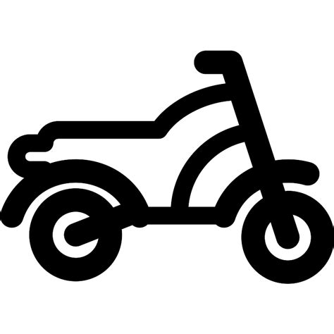 Motorbike Vector Svg Icon Svg Repo