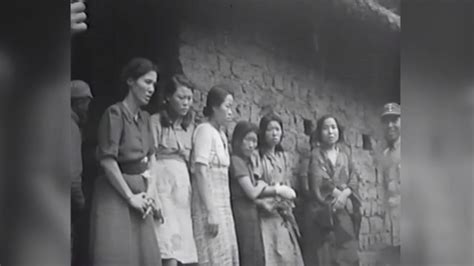 Japanese Comfort Women World War Telegraph