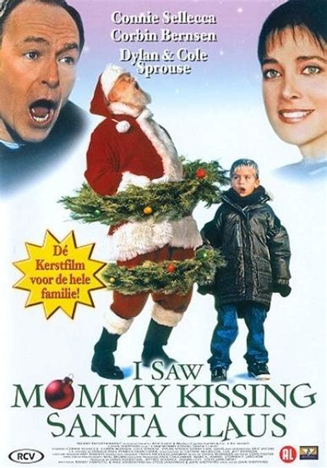 I Saw Mommy Kissing Santa Claus Dvd Corbin Bernsen Dvd S