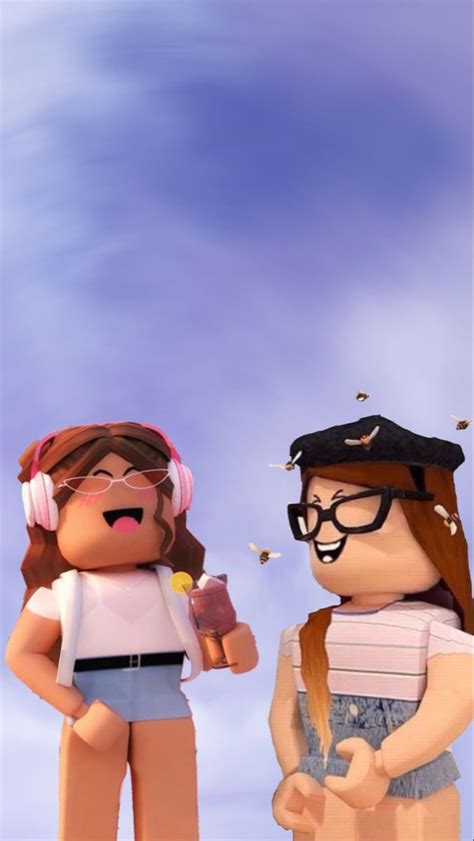 25 Bff Wallpapers For 3 Roblox