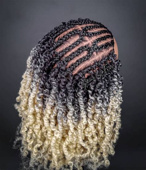 25 Beautiful Crochet Braids Styles Forever Braids