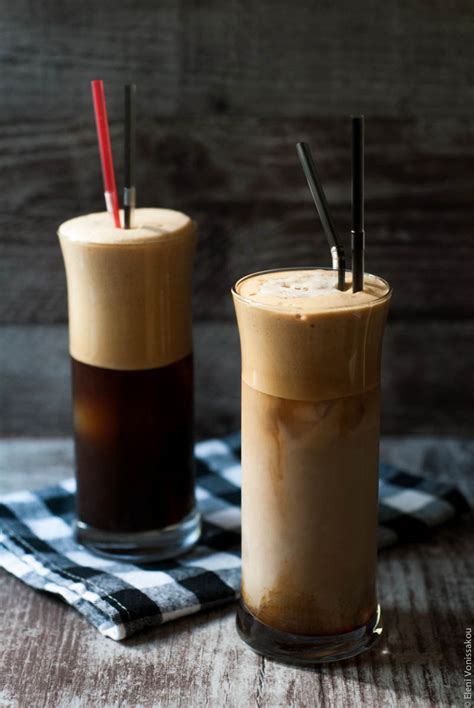 How To Make Greek Iced Coffee Thecommonscafe