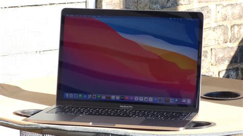 Apple Macbook Pro 13 Inch M1 Late 2020 Review 2020 Pcmag Uk