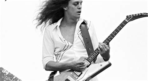 44 Years Ago Allen Collins Strikes Gold With Free Bird Solo And