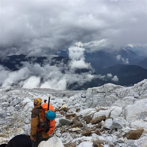 A Successful Climb Of Haba Snow Mountain In Southern China