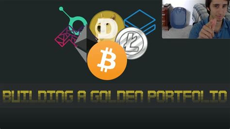 Both are cryptocurrencies, but while a coin—bitcoin, litecoin, dogecoin—operates on its own blockchain, a token lives on top a blockchain is, at its simplest, a record of transactions made on and secured by a network. How to Make a Golden Cryptocurrency Portfolio - YouTube