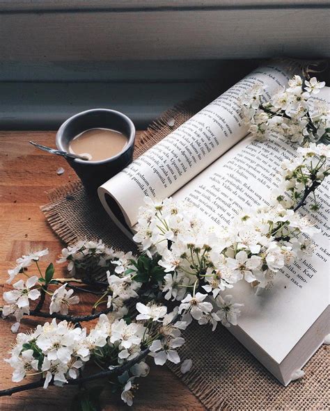 16 Books And Flowers Aesthetic Ideas In 2021 Mustreadbook