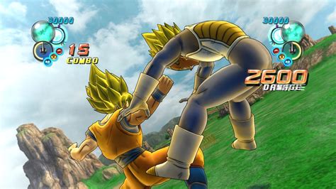 The seventh dragon ball fighting game from spike revamps the gameplay and roster yet again while adding a new original single player campaign with a customizable saiyan protagonist. Dragon Ball Z: Ultimate Tenkaichi Screenshots and Videos ...