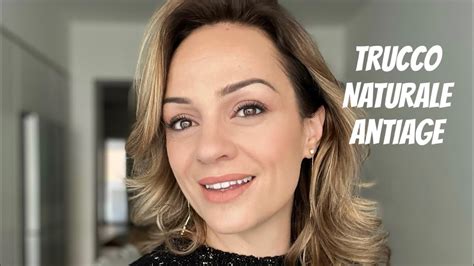 Trucco Naturale Antiage Youtube