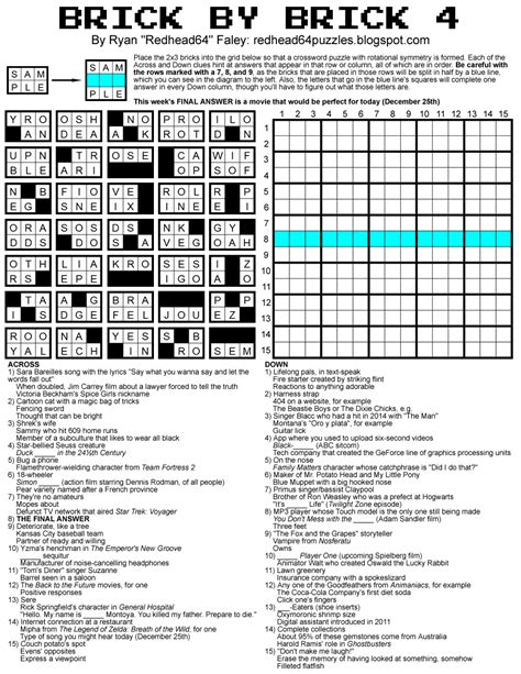 Printable Anagram Puzzles Printable Crossword Puzzles