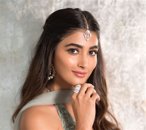 Pooja Hegde On Twitter Felt Like A Doll In This Outfit By Jade ️